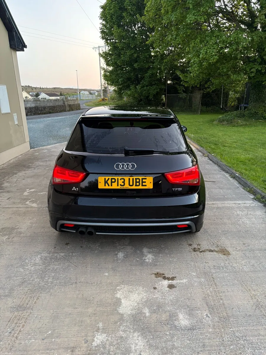 Audi A1 Sline - Image 3