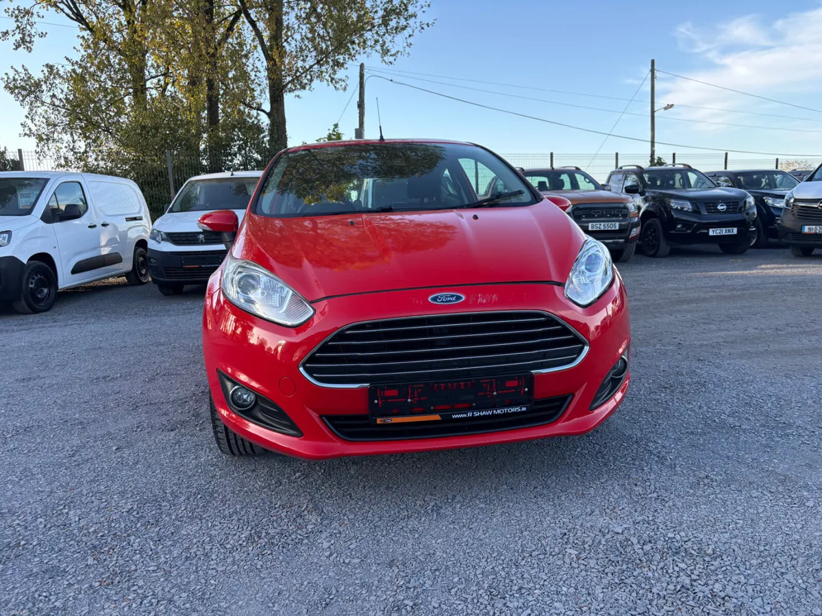 Ford Fiesta - Image 3