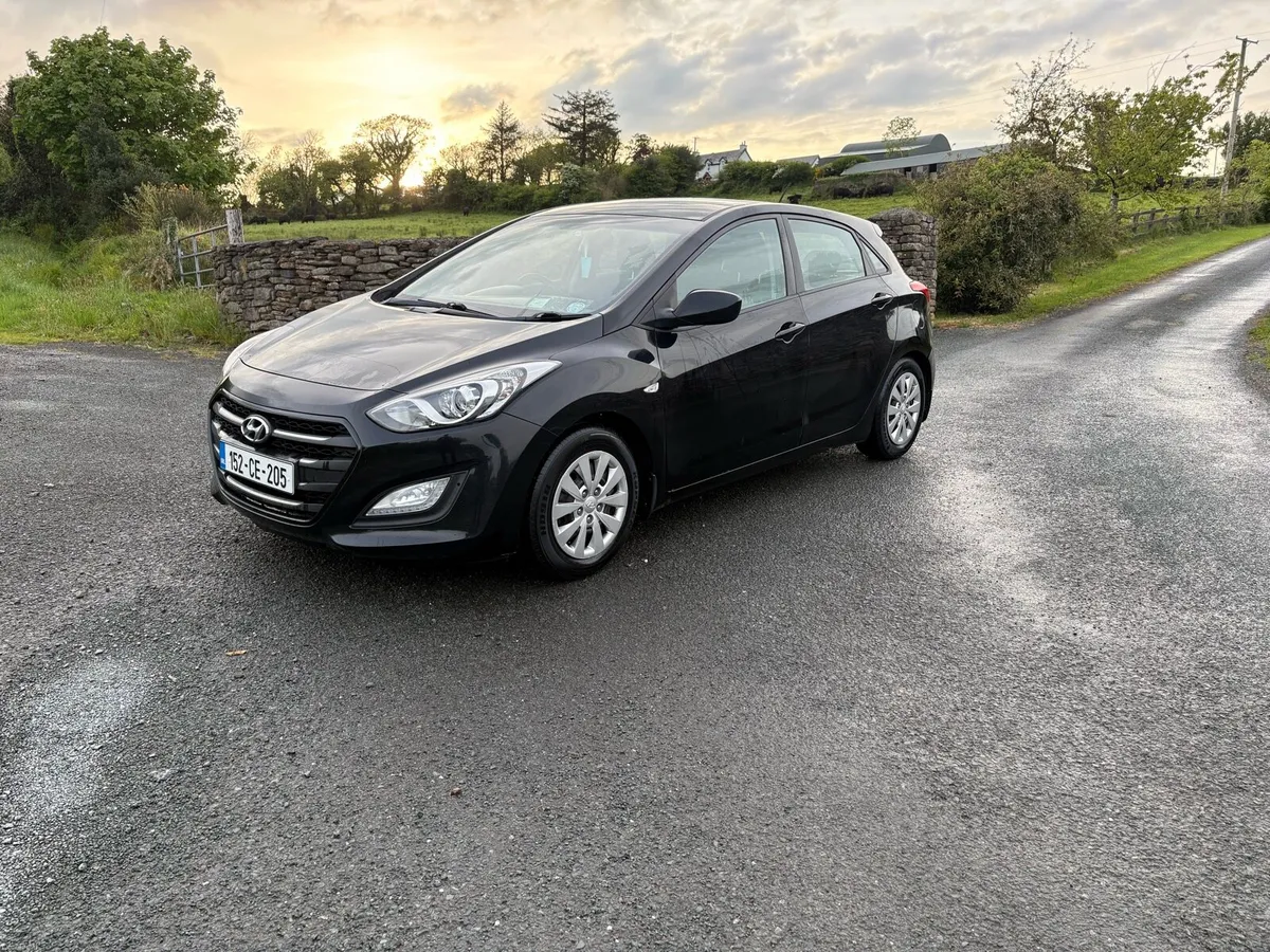 Hyundai i30 (new nct) - Image 2