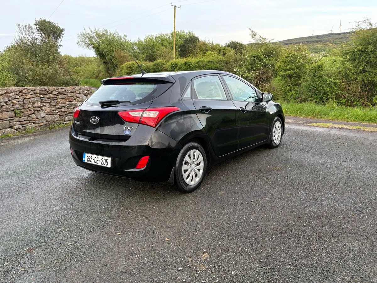Hyundai i30 (new nct) - Image 4