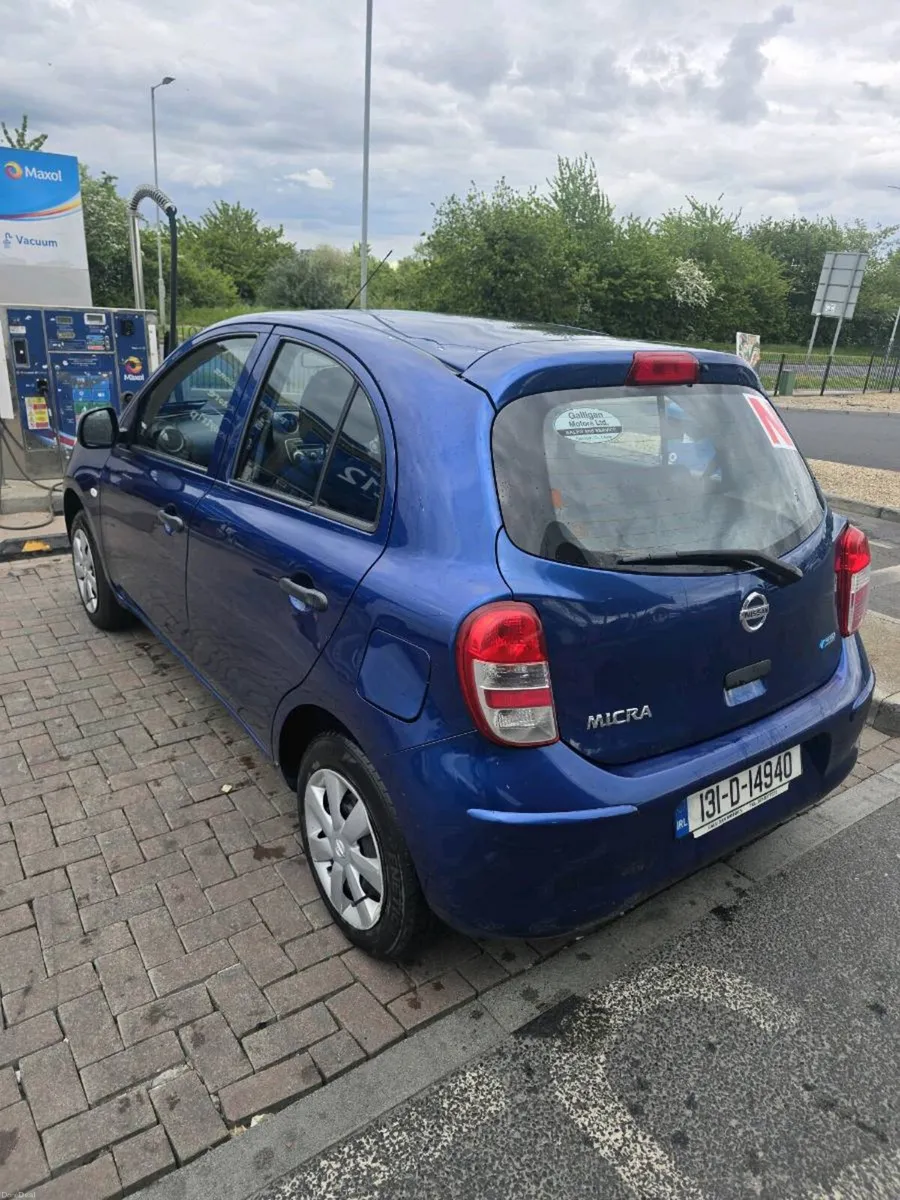 Nissan Micra 1.2 liters AutomaticNissan Micra 1.2 - Image 3