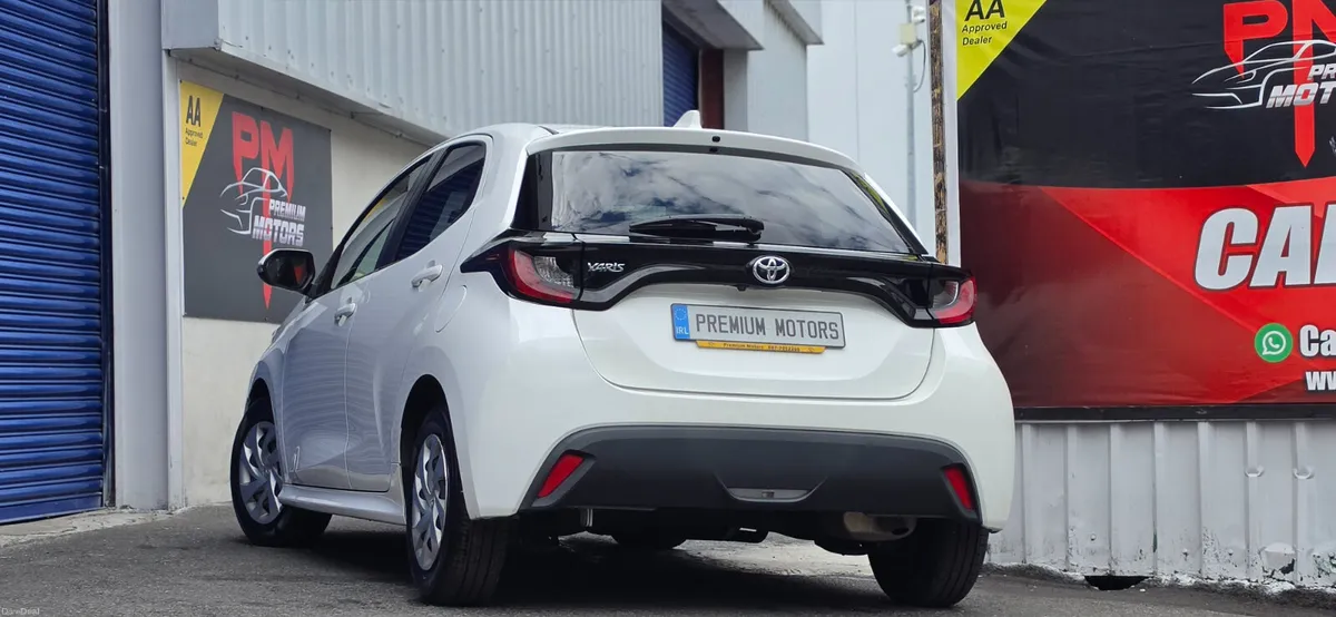Toyota Yaris Automatic - Image 4
