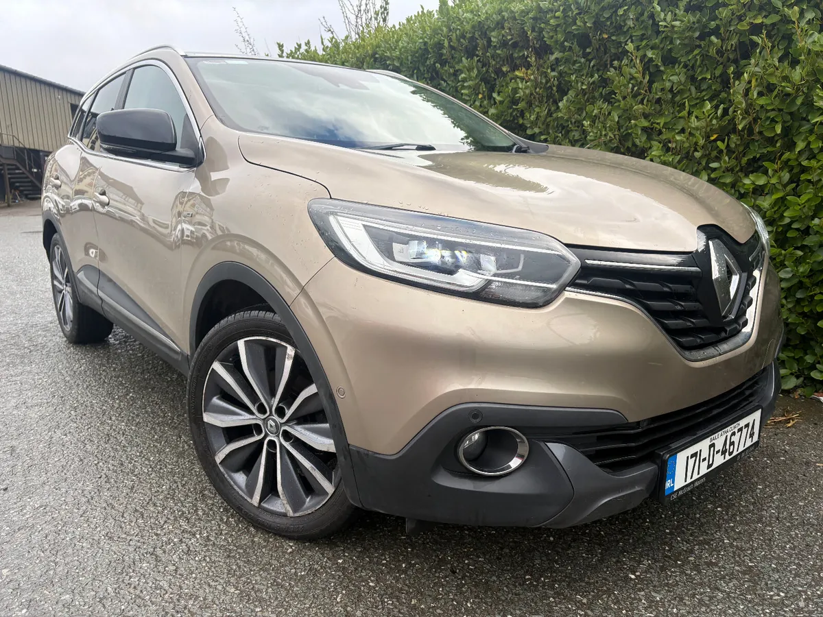 Renault Kadjar 2017 1.2 AUTO PAN ROOF FULL LEATHER - Image 2