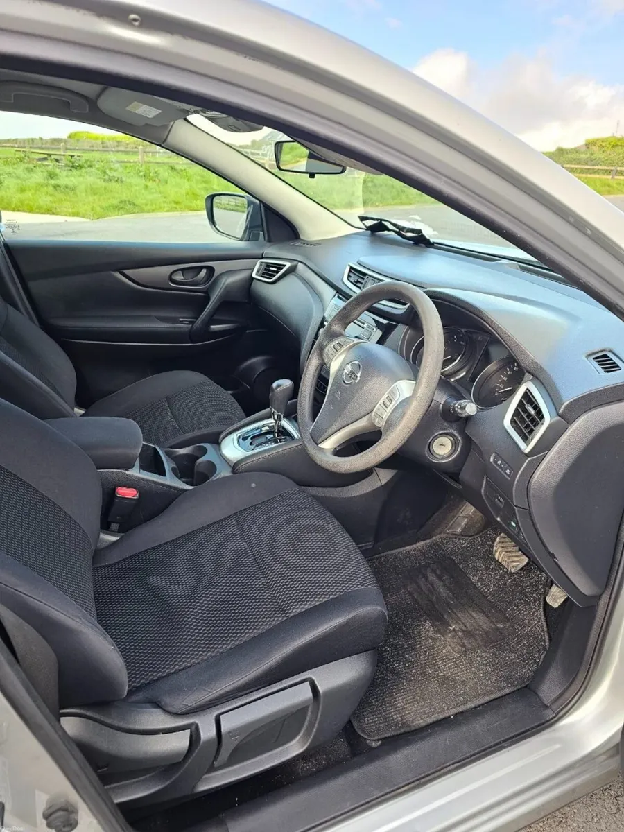 Nissan Qashqai 2014 - Image 2