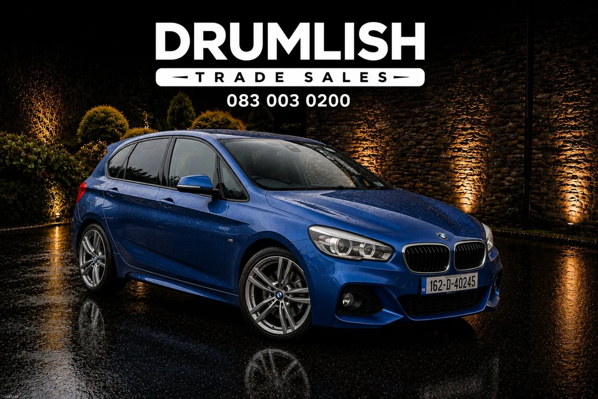 2016 BMW 2 Series 225XE M Sport PHEV €10.750 - Image 1