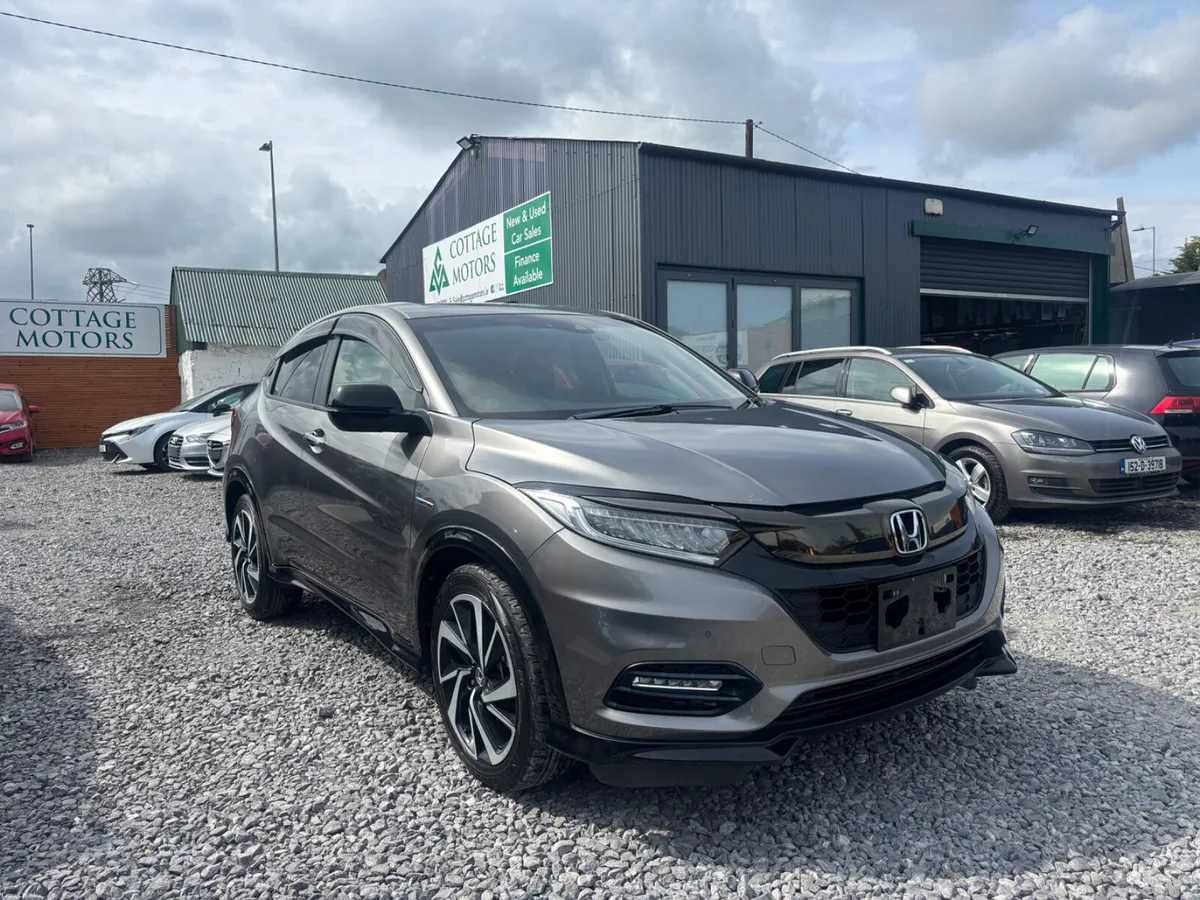 Honda Vezel - Image 1
