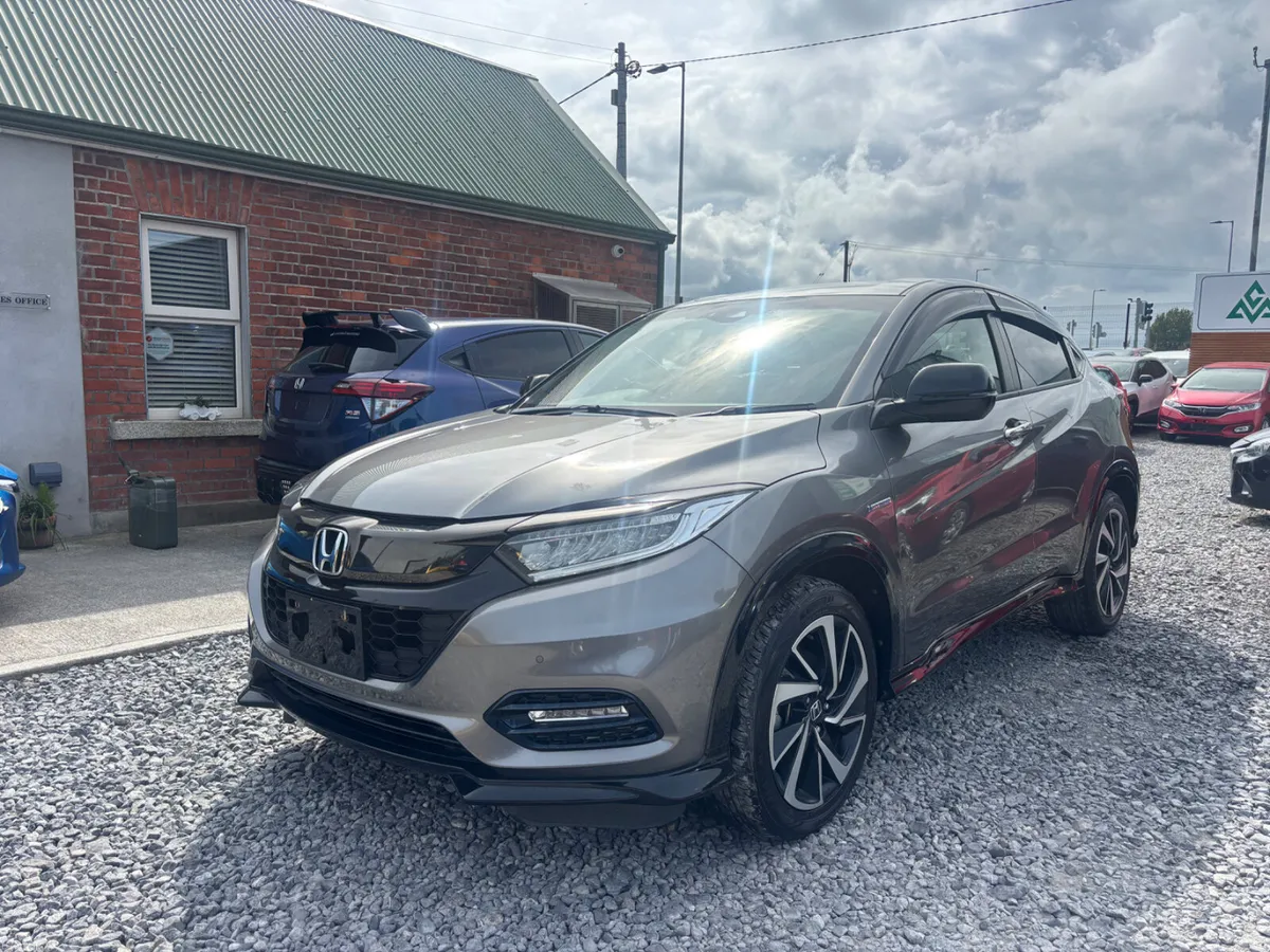 Honda Vezel - Image 2