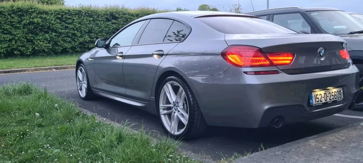 BMW 640d M-Sport Gran Coupe Huge Spec | Fresh NCT - Image 1
