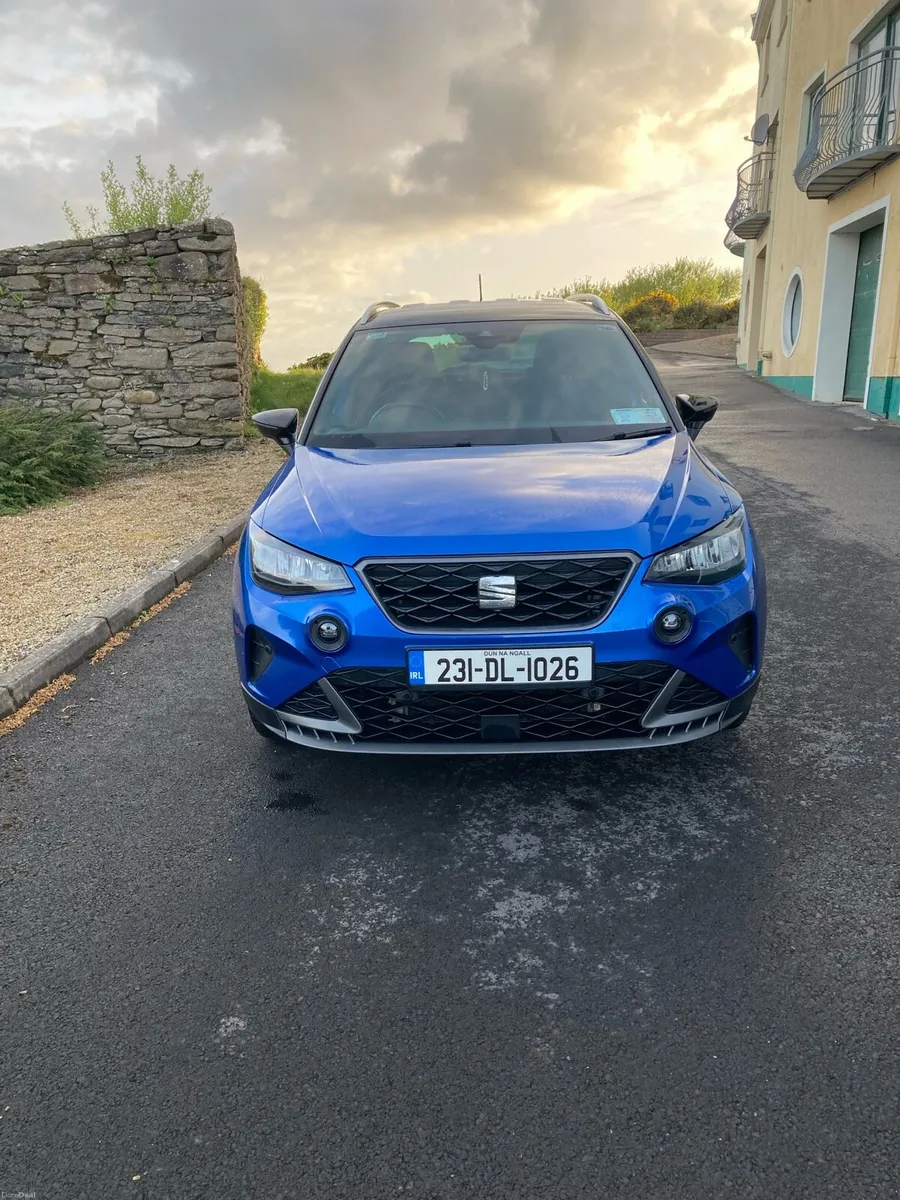 Seat Arona 1.0TSi 110hp FR - Image 2