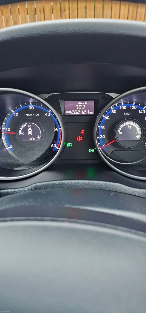 Hyundai ix35 2015 - Image 4
