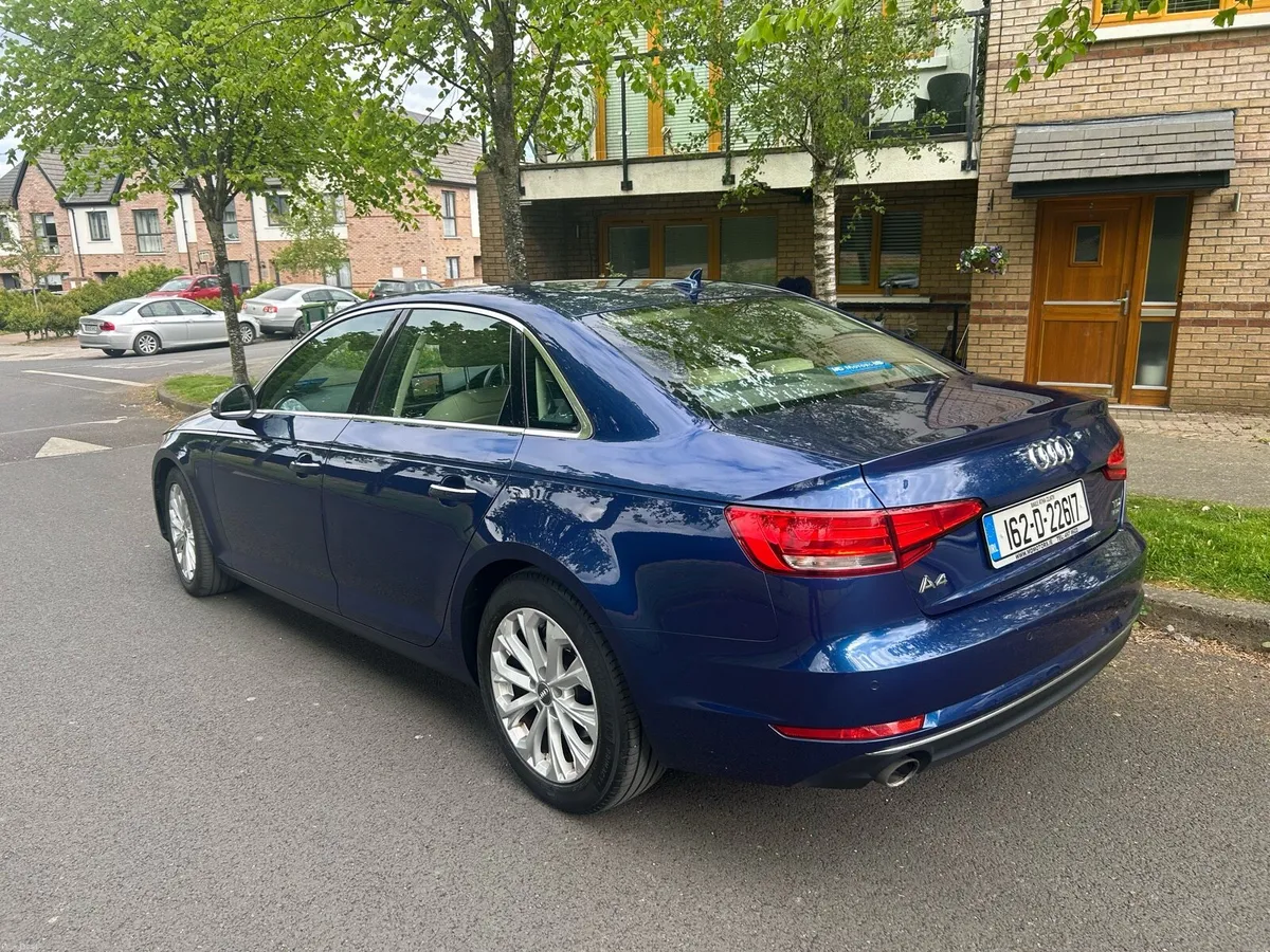 2016 Audi A4 S SE 2.0 TDI ( 150 T ULTRA ) - Image 3