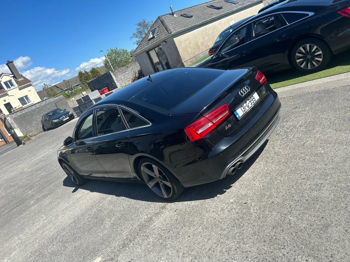 2013 Audi A6 - Image 4