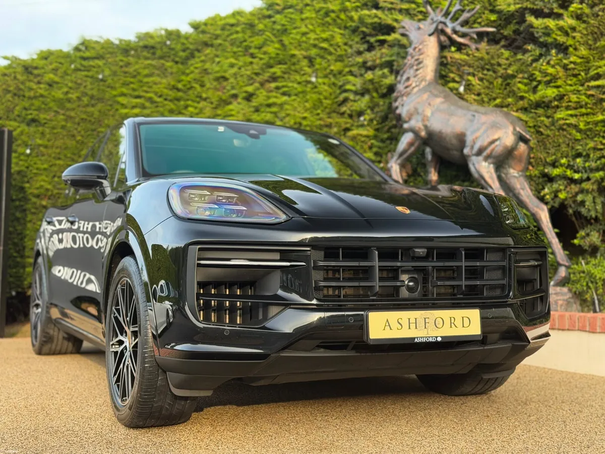 Porsche Cayenne 3.0 V6 470BHP 50k worth of extras - Image 1