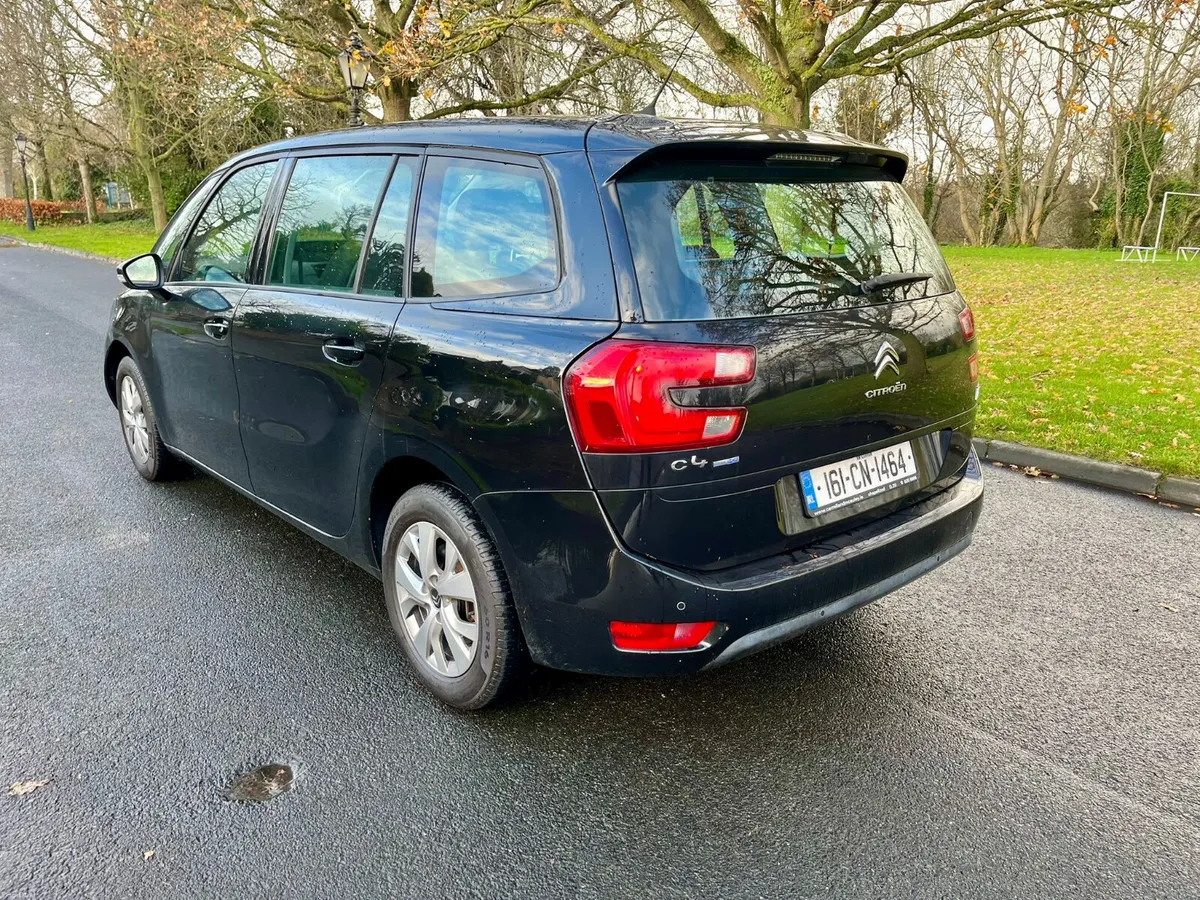 CITROEN  GRANDE PICASSO 7 SEATER 2016 NCT OCT 2026 - Image 3