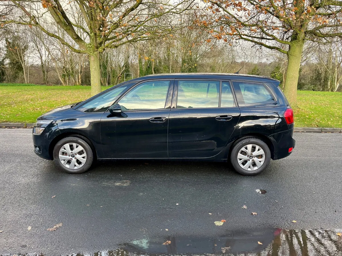 CITROEN  GRANDE PICASSO 7 SEATER 2016 NCT OCT 2026 - Image 2