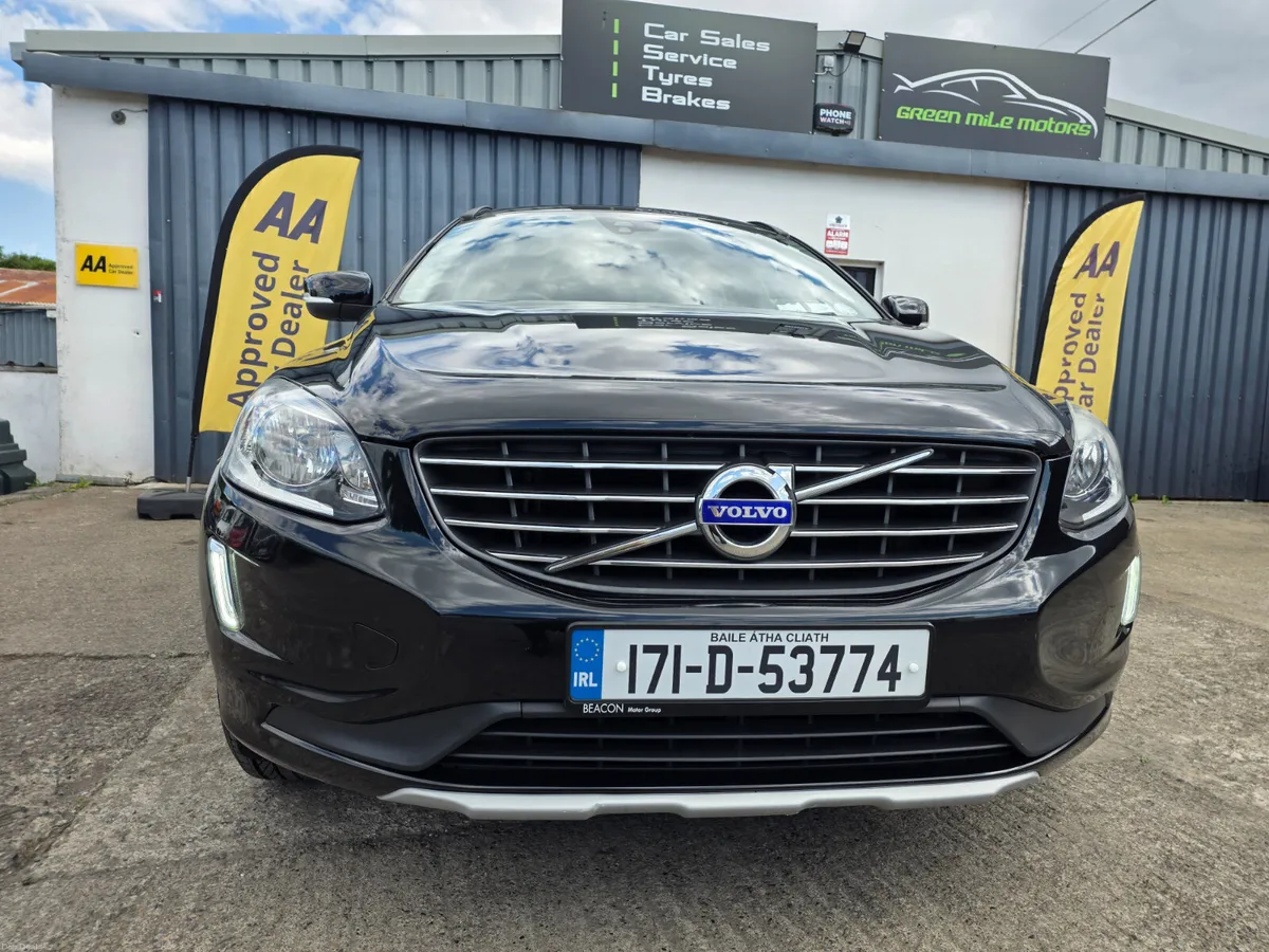 2017 VOLVO XC60 * ONLY 56K MILES * 2.0D - Image 2