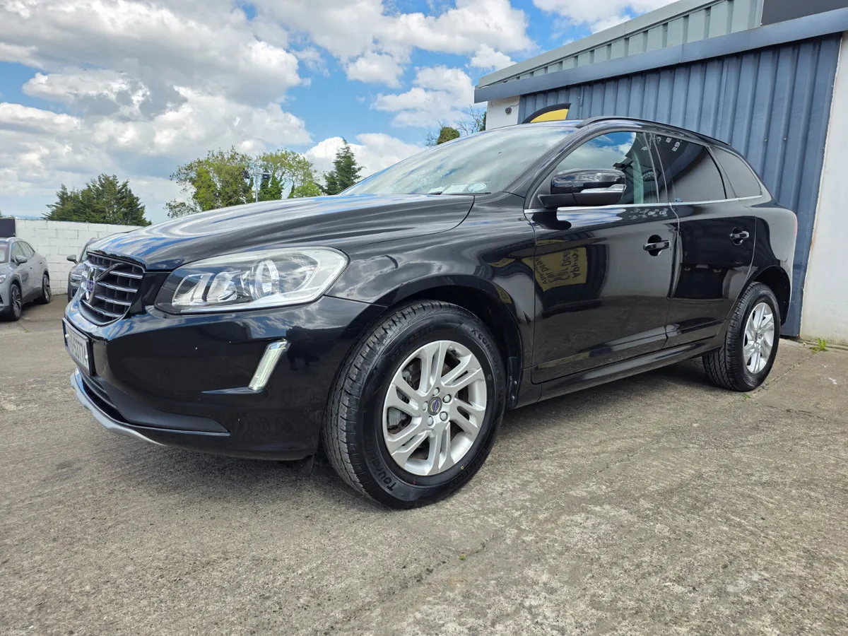 2017 VOLVO XC60 * ONLY 56K MILES * 2.0D - Image 3