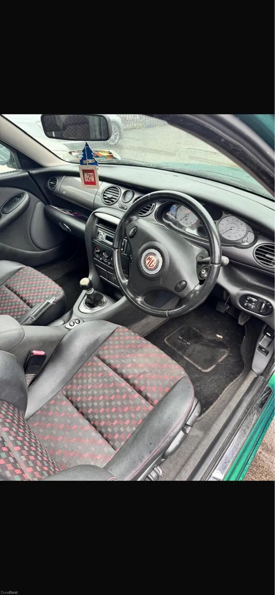 MG ZT ROVER - Image 5