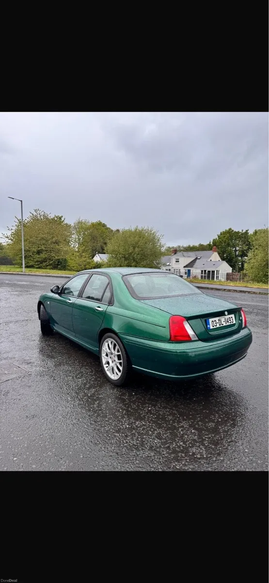 MG ZT ROVER - Image 2
