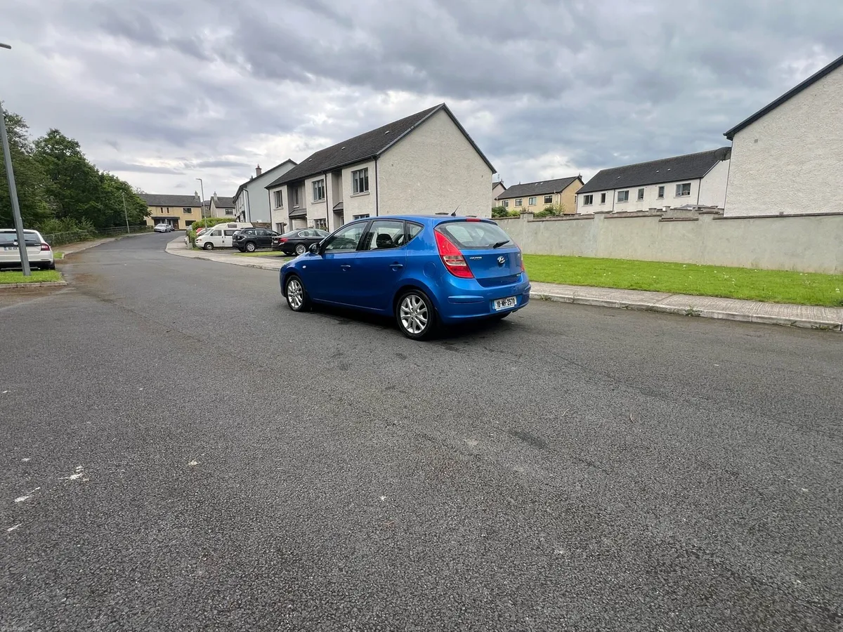 2010 Hyundai i30 (nct+3months tax) - Image 3