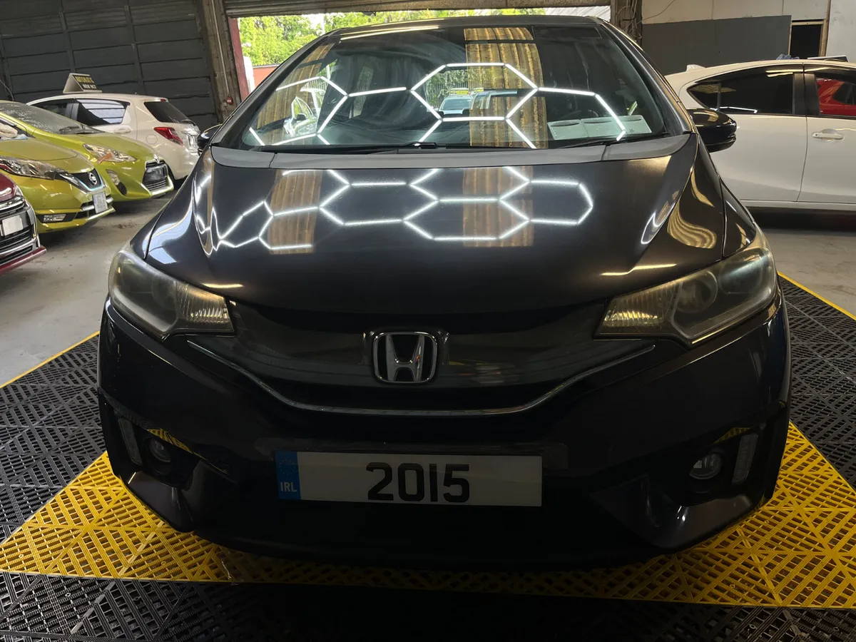 Honda Fit 2015 S package - Image 3