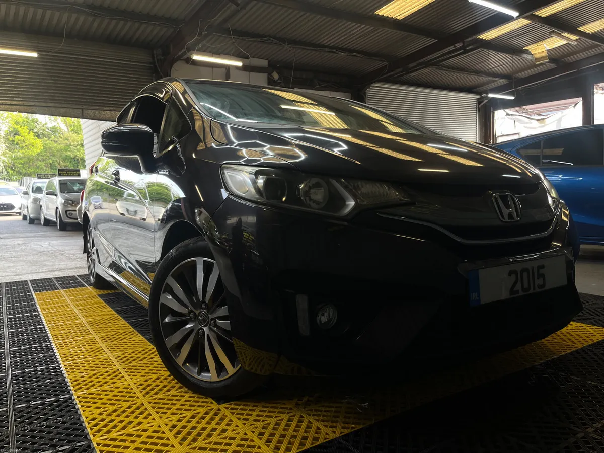 Honda Fit 2015 S package - Image 1