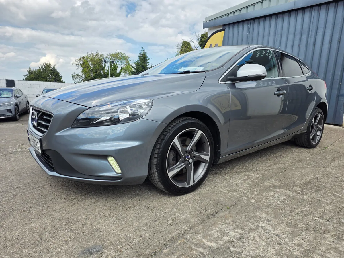 2016 VOLVO V40 R-DESIGN * ONLY 44K MILES *2.0 D - Image 3
