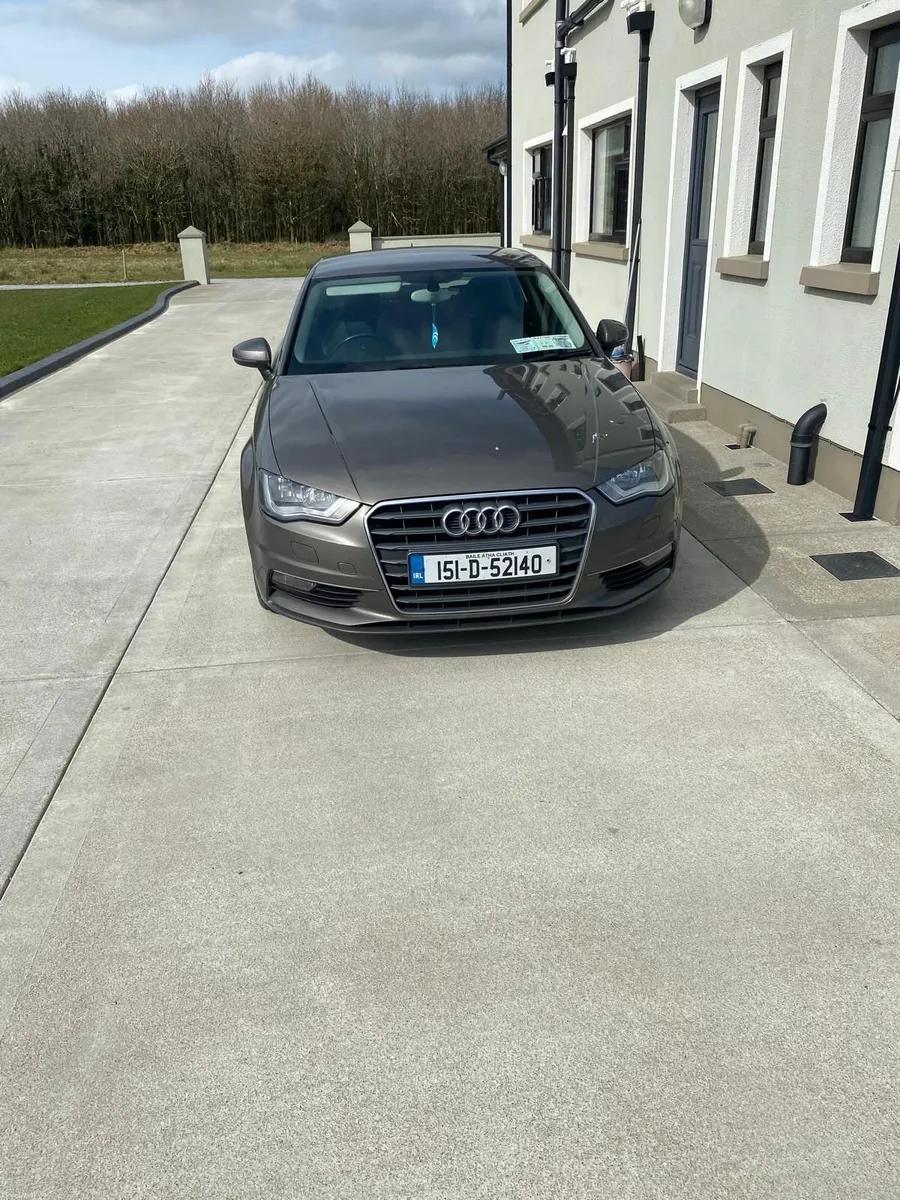 Audi A3 - Image 1