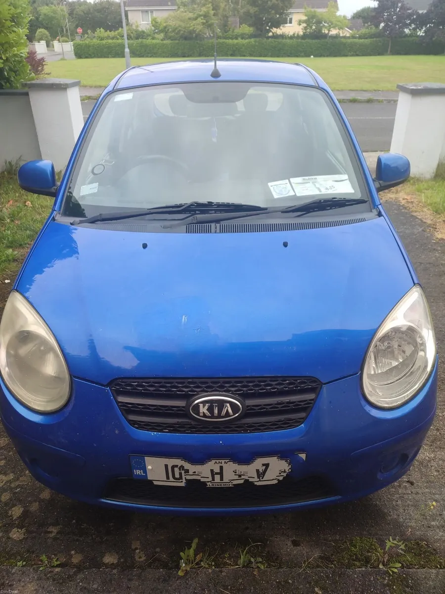Kia Picanto 2010 - Image 1