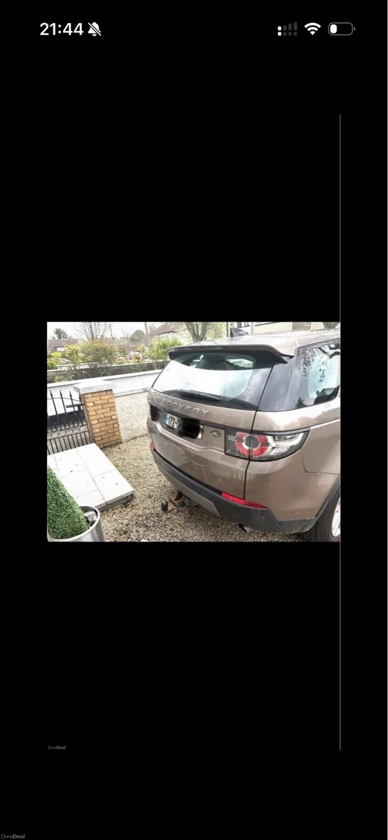 Land Rover discovery sport - Image 4