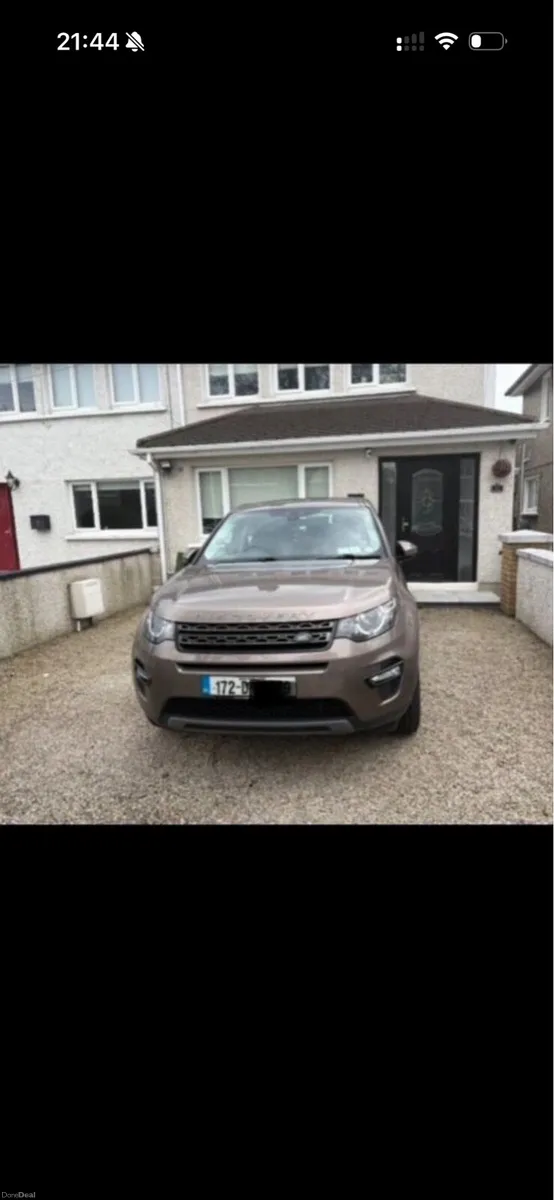 Land Rover discovery sport 7 seater - Image 5