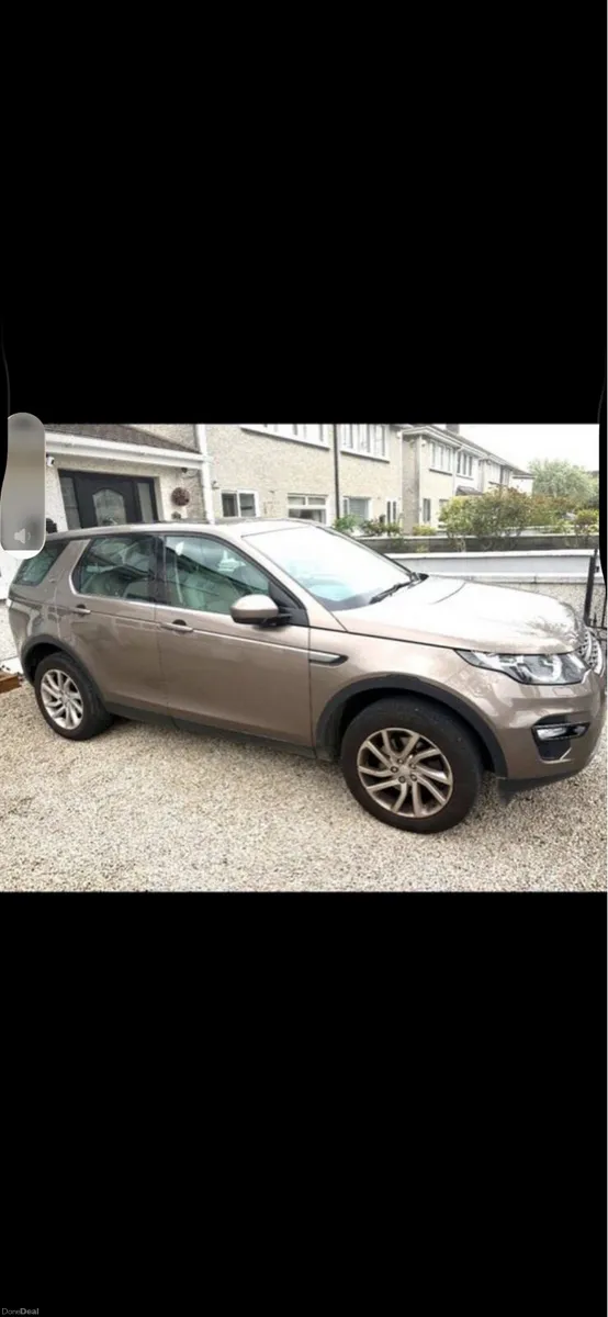 Land Rover discovery sport - Image 2