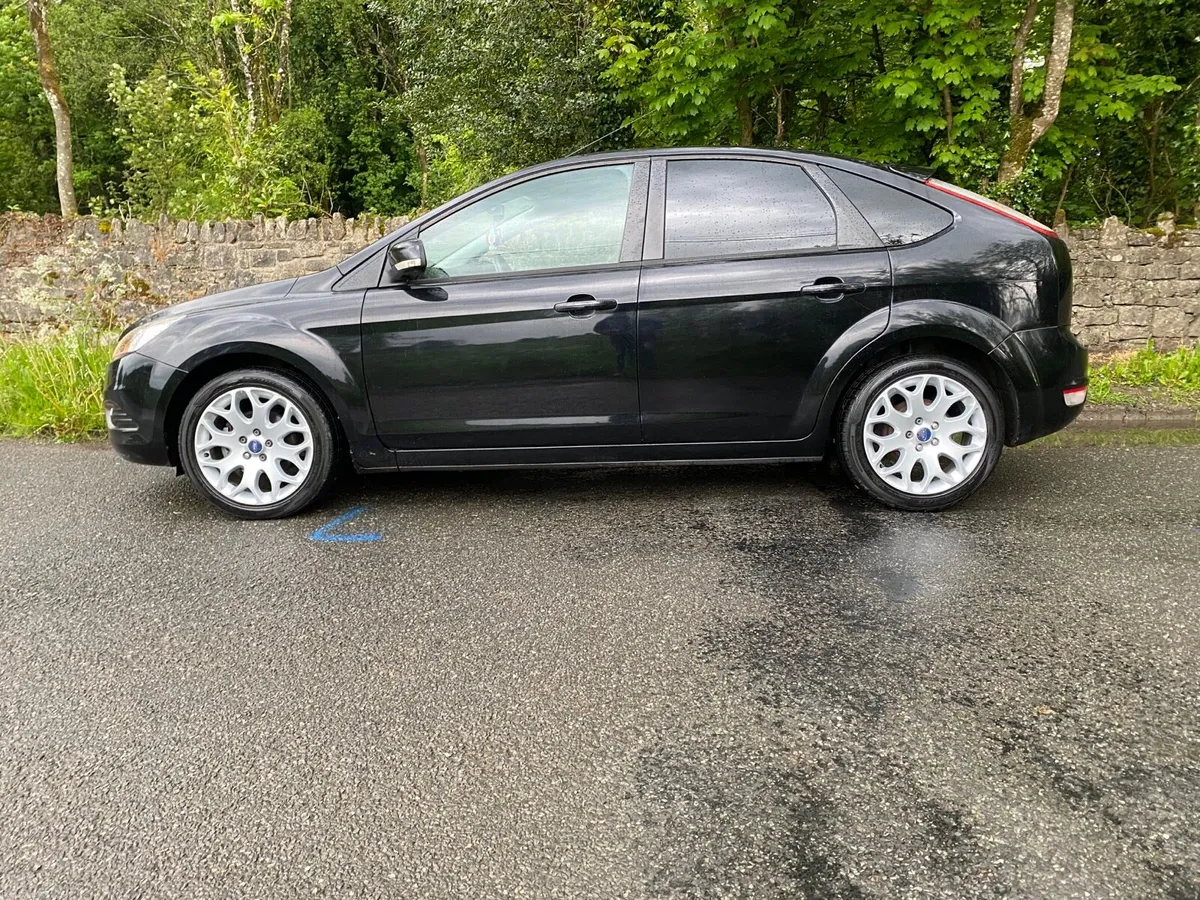FORD FOCUS TITANIUM AS NEW NCT€TAX MINT - Image 2