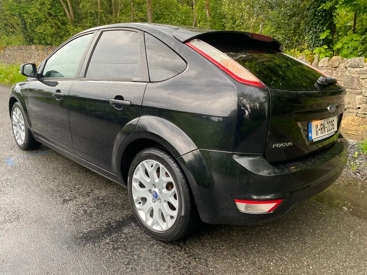 FORD FOCUS TITANIUM AS NEW NCT€TAX MINT - Image 3