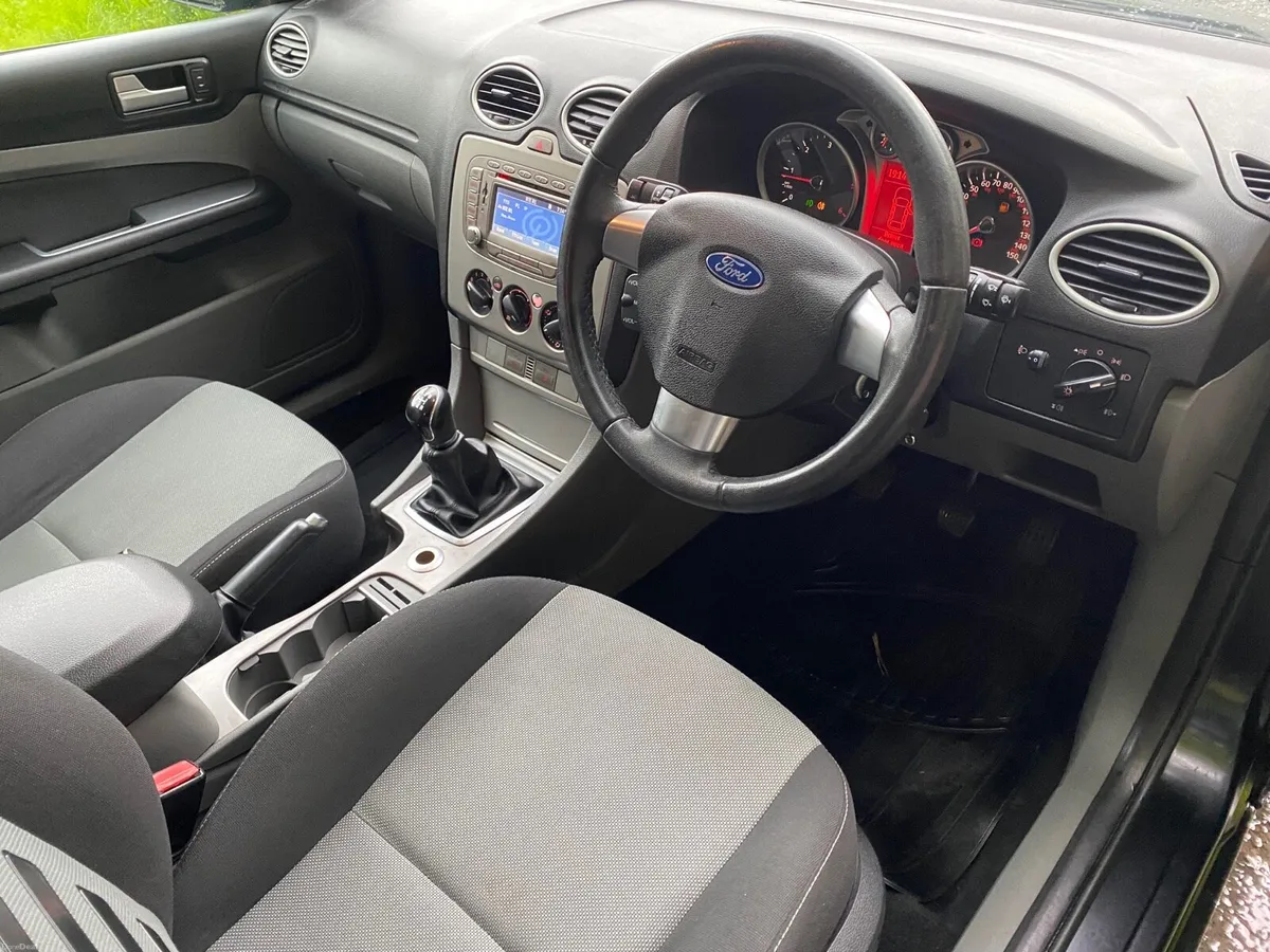 FORD FOCUS TITANIUM AS NEW NCT€TAX MINT - Image 4