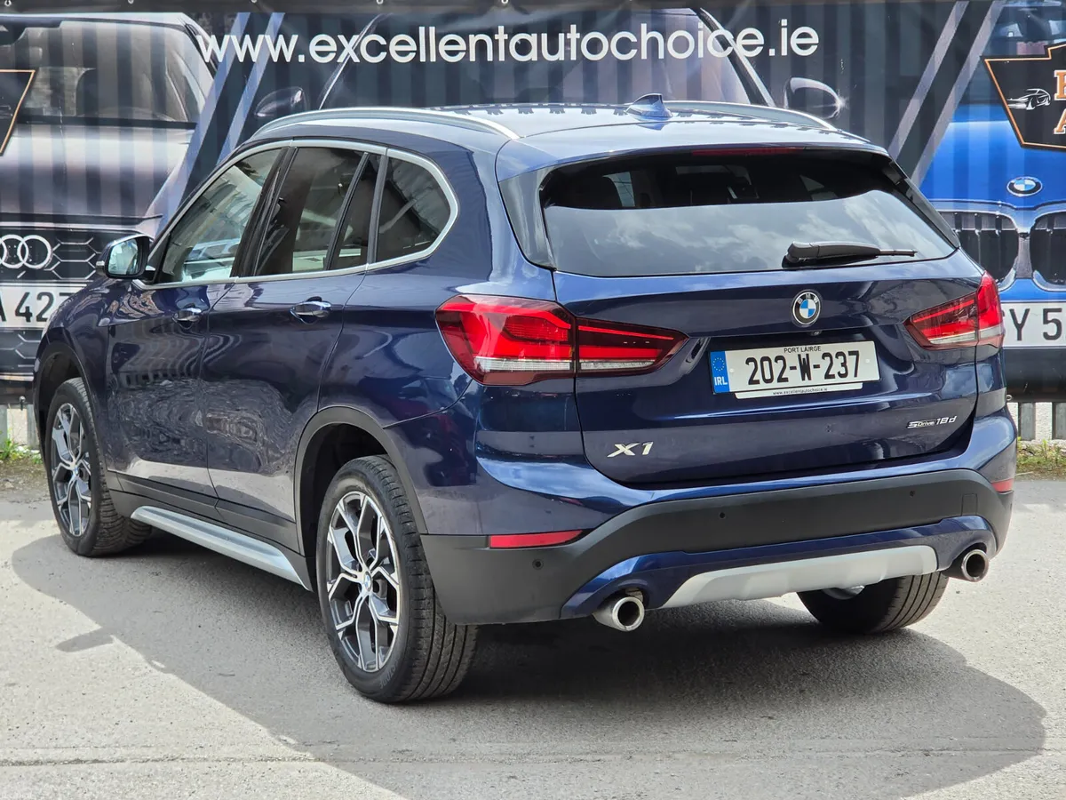 BMW X1 2020 2.0D Automatic,Low KM! IMMACULATE! - Image 4