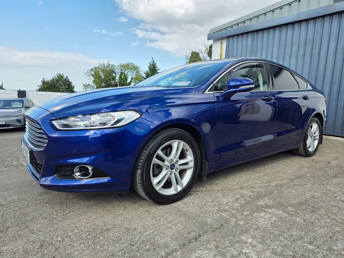 2018 FORD MONDEO * TITANIUM * 1.5 DIESEL - Image 3