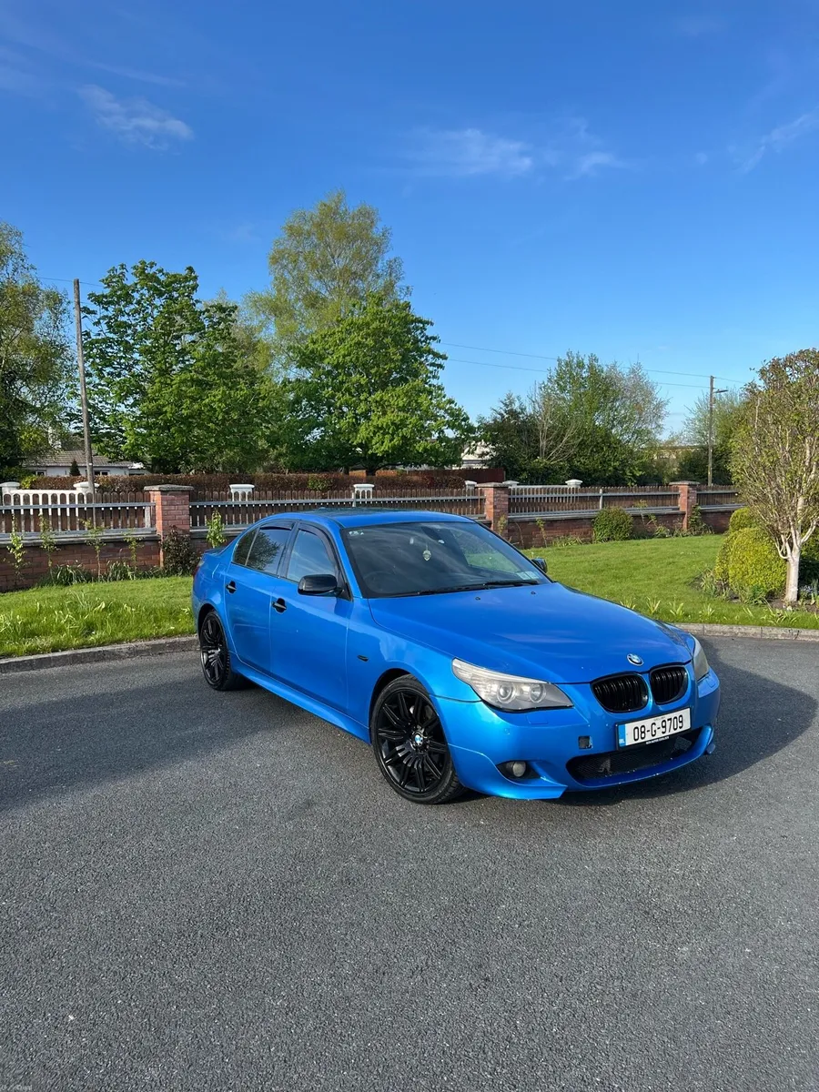 2008 BMW 520D - Image 1