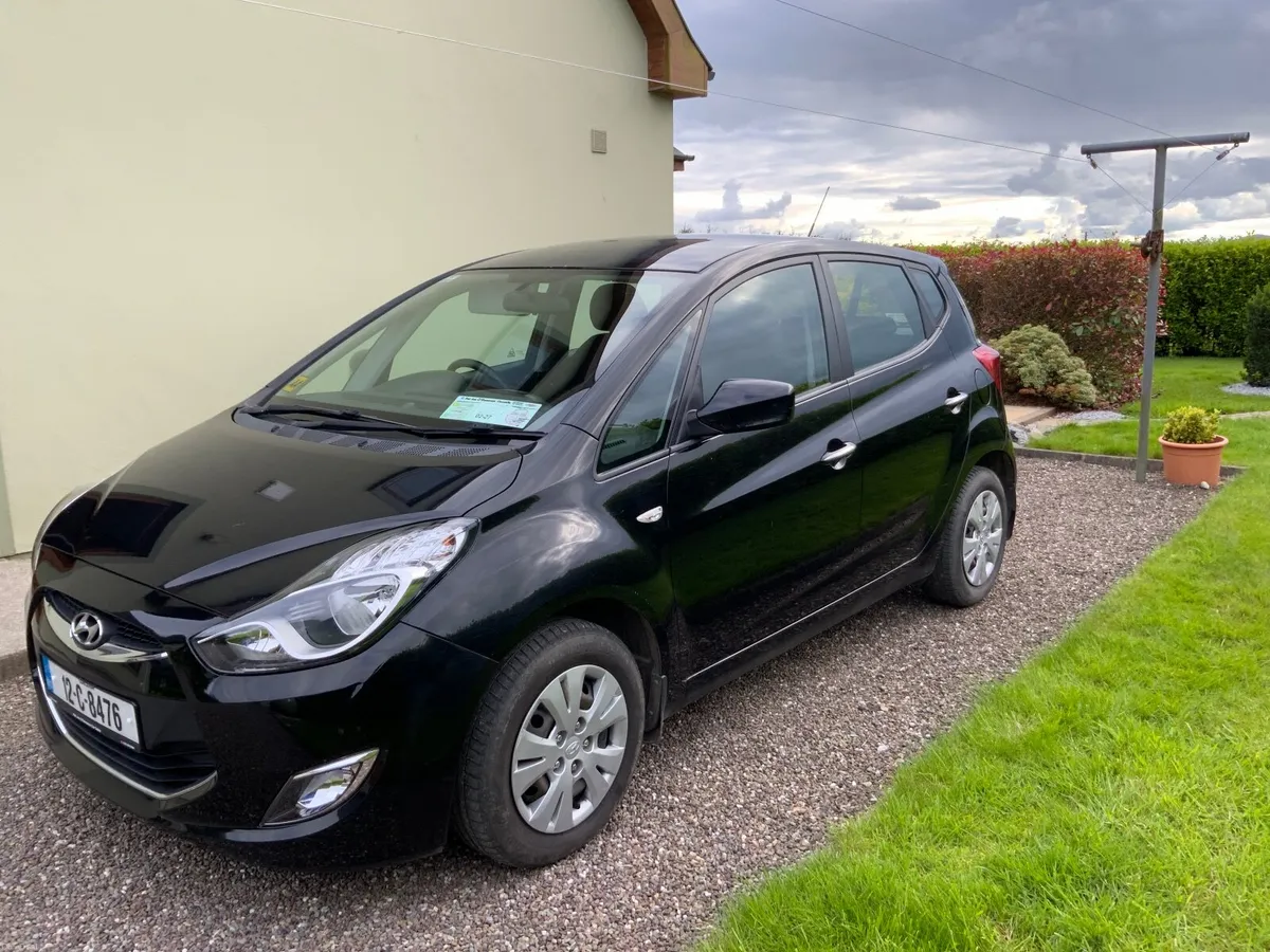 Hyundai ix20 2012 - Image 2