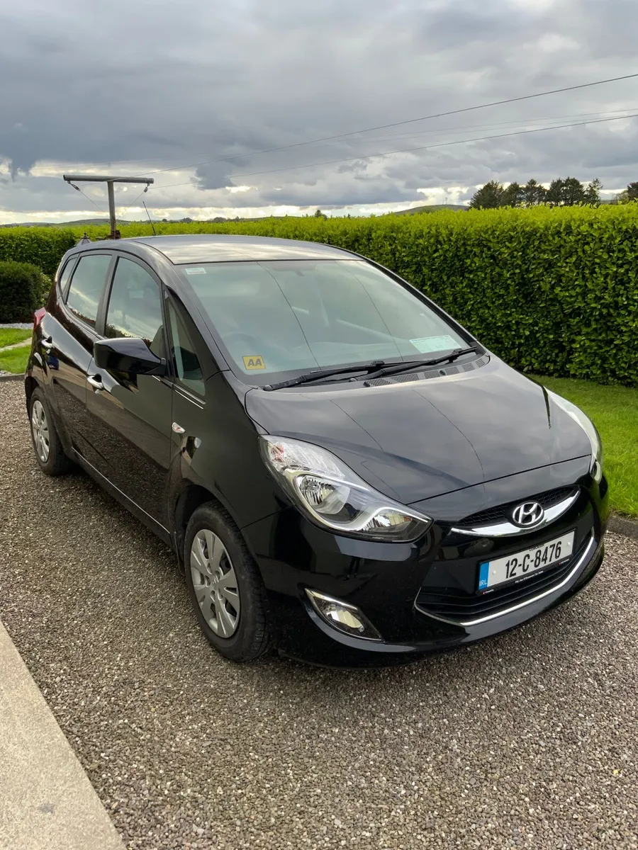 Hyundai ix20 2012 - Image 4
