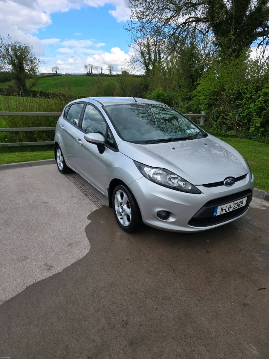 Ford fiesta - Image 1