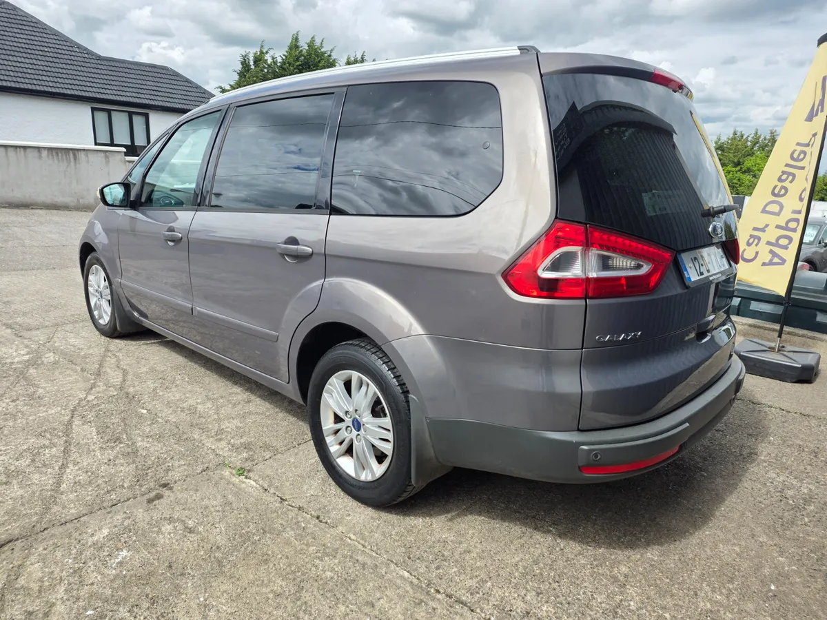 2012 FORD GALAXY * ONLY 84K MILES * 7 SEATER - Image 6