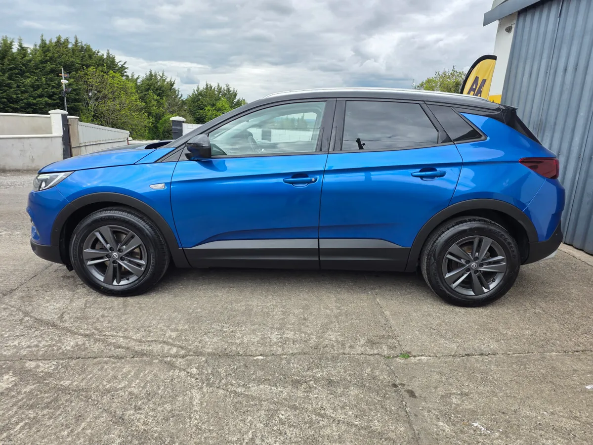 2021 OPEL GRANDLAND SRI EDITION * 1.5 DIESEL - Image 5