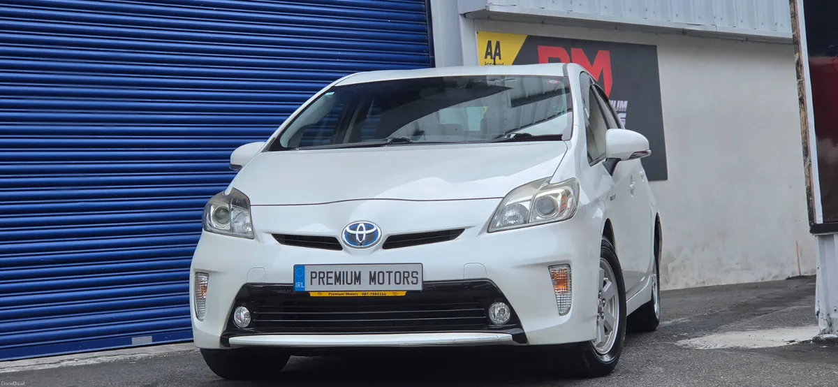 Toyota prius Hybrid - Image 1