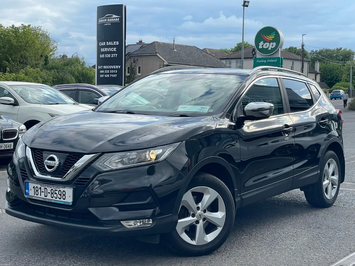 Nissan Qashqai 2018 1.2 petrol SV - Image 2