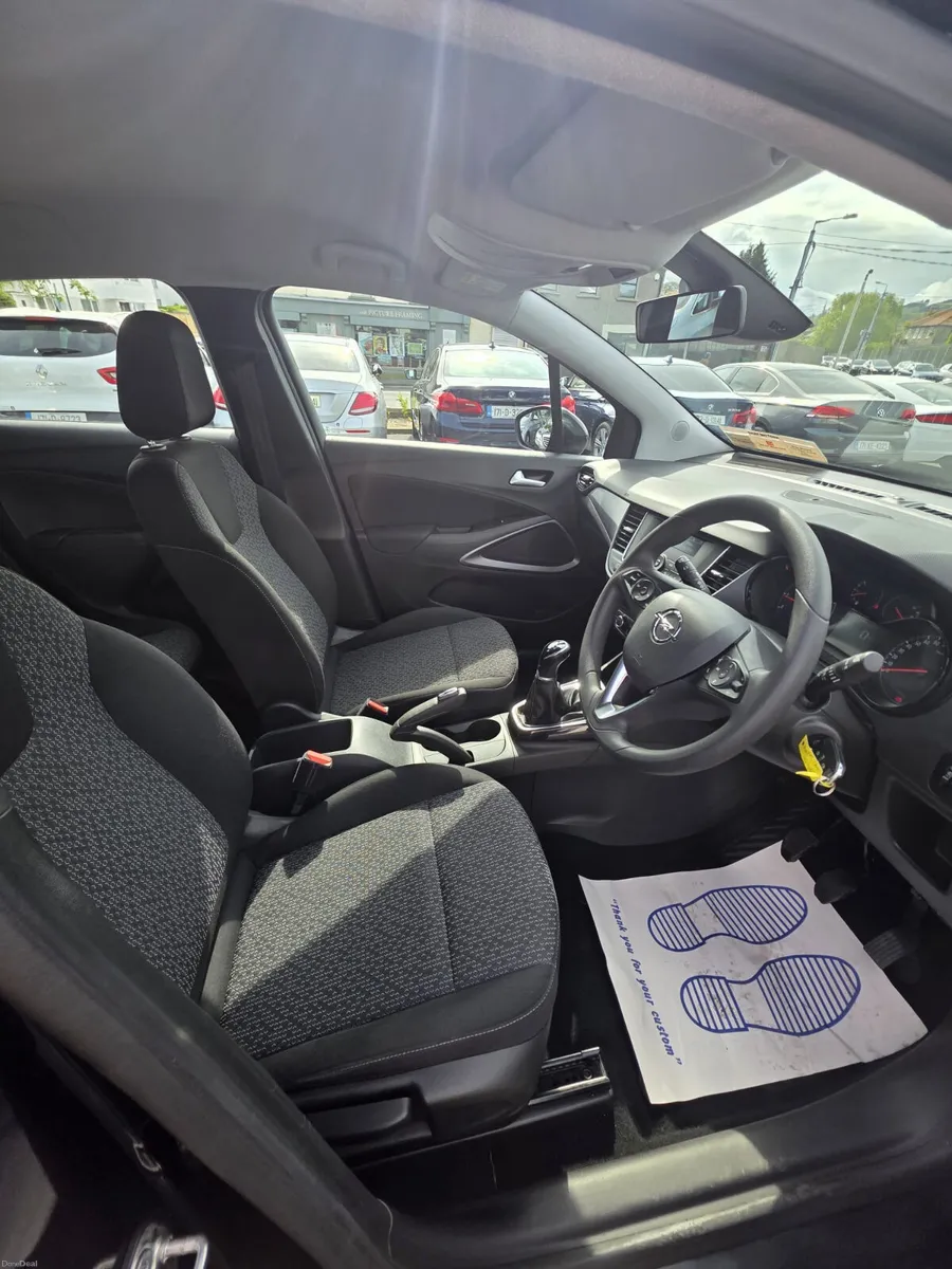 2021 OPEL CROSSLAND X SUV 1.2 PETROL SC - Image 4