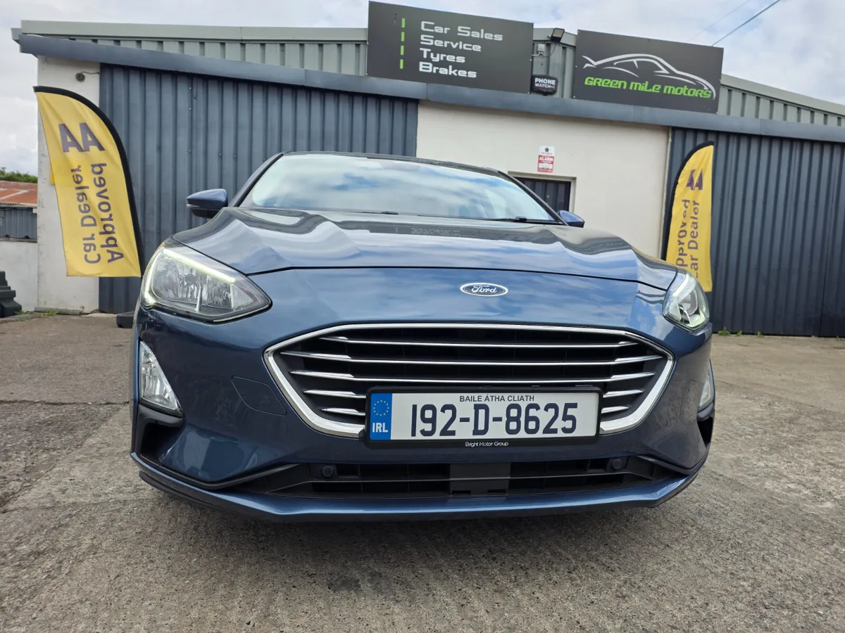 2019 FORD FOCUS * TITANIUM * ONLY 21K KM * - Image 2