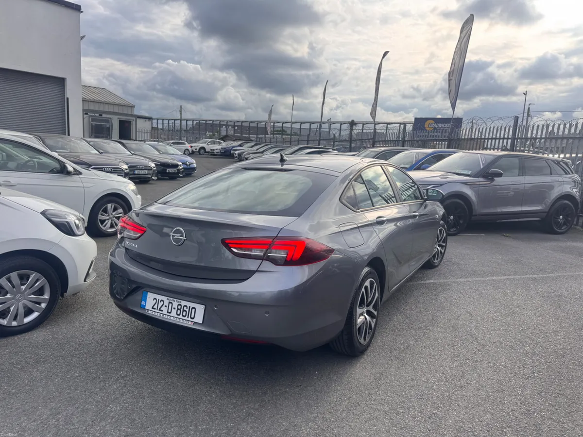 2021 Opel Insignia 1.5 Diesel - Image 6