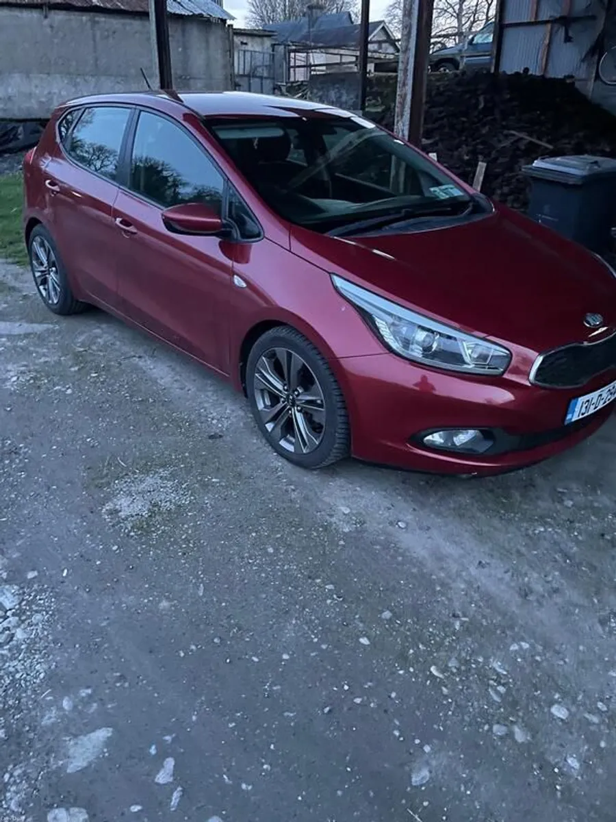 2013 Kia ceed - Image 3