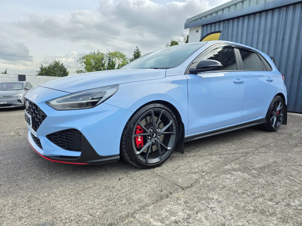 2023 HYUNDAI I30 N *2.0 PETROL 280HP * - Image 3